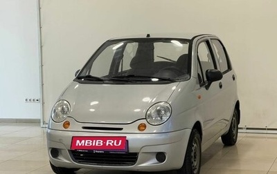 Daewoo Matiz I, 2010 год, 345 000 рублей, 1 фотография