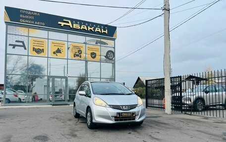 Honda Fit III, 2011 год, 1 029 000 рублей, 4 фотография