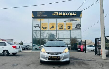 Honda Fit III, 2011 год, 1 029 000 рублей, 3 фотография