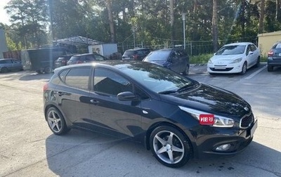KIA cee'd III, 2013 год, 950 000 рублей, 1 фотография