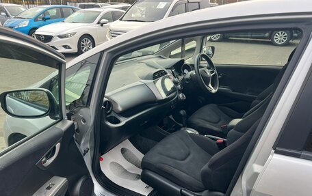 Honda Fit III, 2011 год, 1 029 000 рублей, 10 фотография