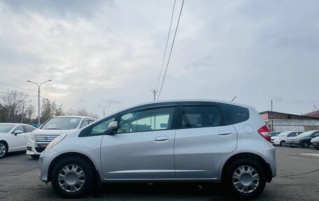 Honda Fit III, 2011 год, 1 029 000 рублей, 9 фотография