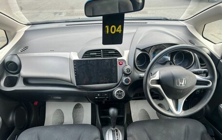 Honda Fit III, 2011 год, 1 029 000 рублей, 15 фотография