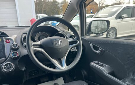 Honda Fit III, 2011 год, 1 029 000 рублей, 17 фотография