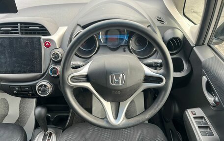 Honda Fit III, 2011 год, 1 029 000 рублей, 19 фотография