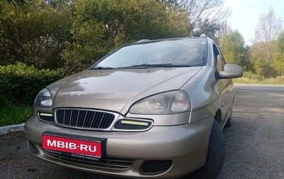 Chevrolet Rezzo, 2007 год, 350 000 рублей, 1 фотография