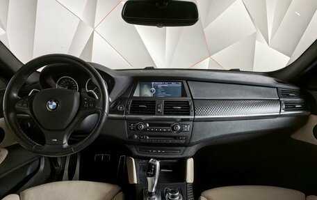 BMW X6, 2013 год, 2 195 000 рублей, 11 фотография