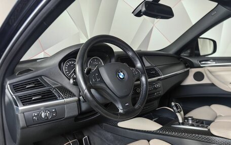 BMW X6, 2013 год, 2 195 000 рублей, 12 фотография