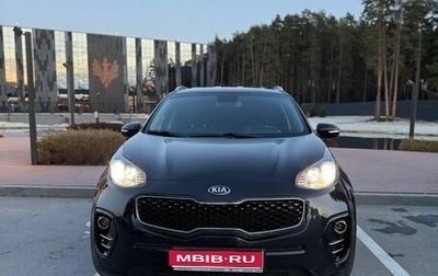KIA Sportage IV рестайлинг, 2018 год, 2 100 000 рублей, 1 фотография