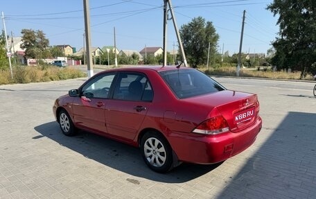 Mitsubishi Lancer IX, 2007 год, 285 000 рублей, 1 фотография