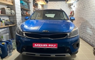 KIA Rio IV, 2019 год, 1 100 000 рублей, 1 фотография
