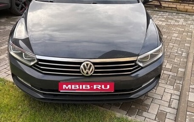 Volkswagen Passat B8 рестайлинг, 2019 год, 2 000 000 рублей, 1 фотография