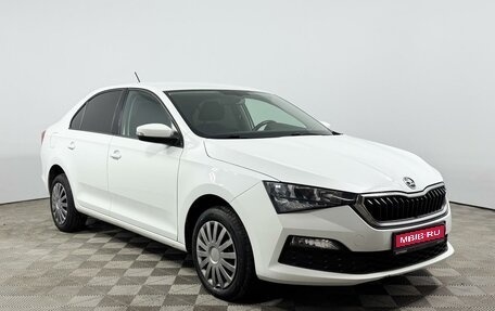 Skoda Rapid II, 2020 год, 1 463 000 рублей, 1 фотография