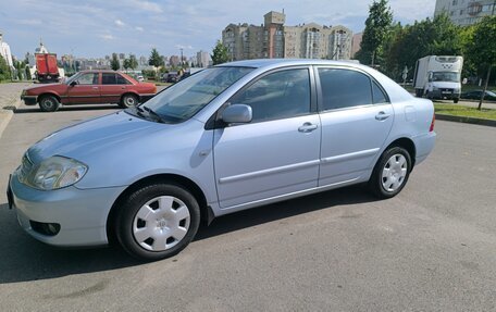 Toyota Corolla, 2006 год, 760 000 рублей, 1 фотография