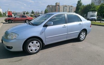 Toyota Corolla, 2006 год, 760 000 рублей, 1 фотография