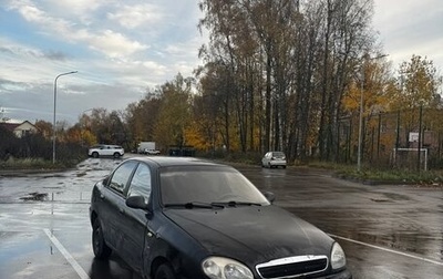 Chevrolet Lanos I, 2007 год, 68 000 рублей, 1 фотография