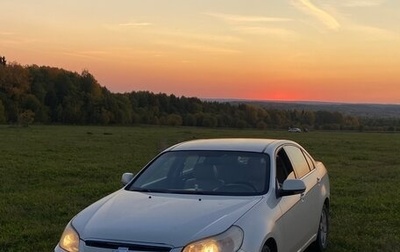Chevrolet Epica, 2007 год, 520 000 рублей, 1 фотография
