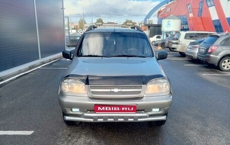 Chevrolet Niva I рестайлинг, 2007 год, 430 000 рублей, 1 фотография