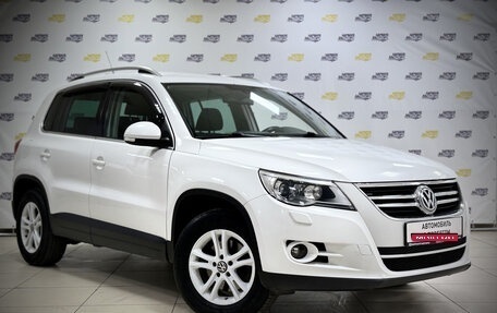 Volkswagen Tiguan I, 2011 год, 1 412 000 рублей, 1 фотография