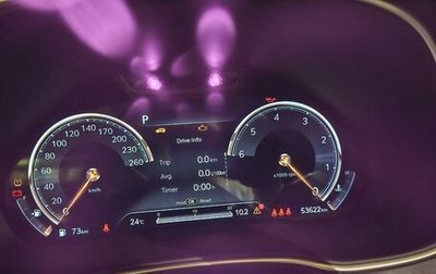 Genesis GV80 I, 2020 год, 5 500 000 рублей, 1 фотография