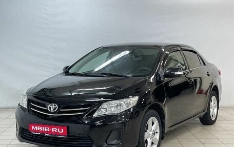 Toyota Corolla, 2012 год, 749 000 рублей, 1 фотография