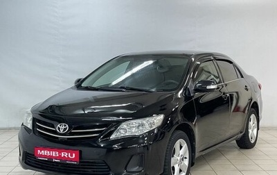 Toyota Corolla, 2012 год, 749 000 рублей, 1 фотография