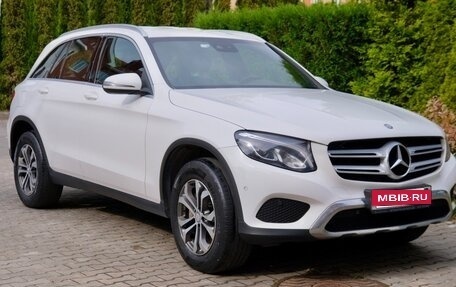 Mercedes-Benz GLC, 2016 год, 2 600 000 рублей, 1 фотография