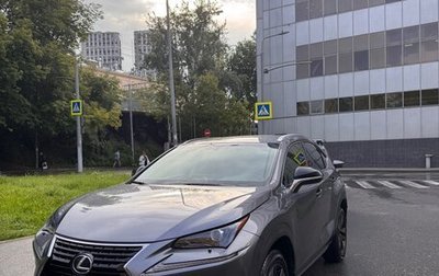 Lexus NX I, 2021 год, 3 700 000 рублей, 1 фотография