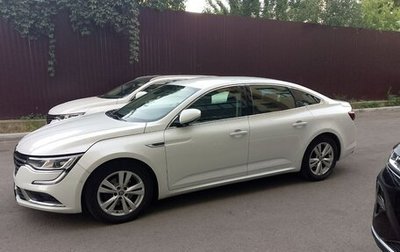 Renault Talisman, 2016 год, 1 700 000 рублей, 1 фотография