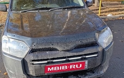 Toyota Probox I, 2017 год, 820 000 рублей, 1 фотография