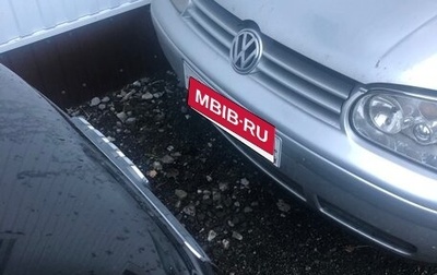 Volkswagen Golf IV, 2000 год, 510 000 рублей, 1 фотография