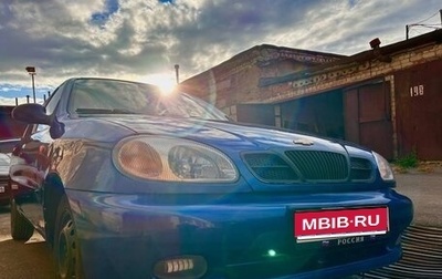 Chevrolet Lanos I, 2006 год, 223 000 рублей, 1 фотография