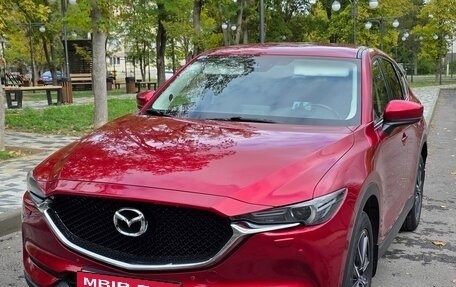 Mazda CX-5 II, 2018 год, 2 430 000 рублей, 1 фотография