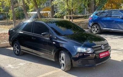 Volkswagen Polo VI (EU Market), 2011 год, 665 000 рублей, 1 фотография
