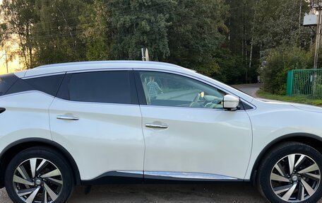 Nissan Murano, 2018 год, 3 200 000 рублей, 1 фотография