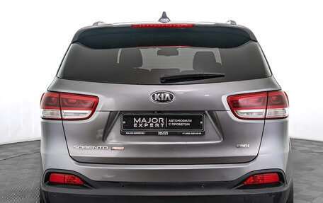 KIA Sorento III Prime рестайлинг, 2017 год, 2 595 000 рублей, 6 фотография