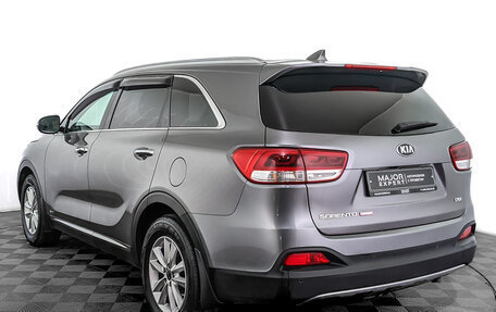 KIA Sorento III Prime рестайлинг, 2017 год, 2 595 000 рублей, 7 фотография
