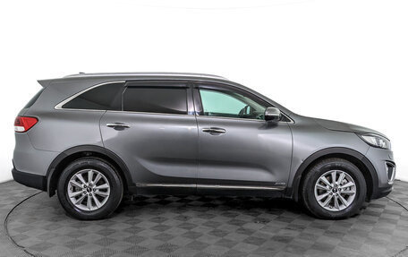 KIA Sorento III Prime рестайлинг, 2017 год, 2 595 000 рублей, 4 фотография
