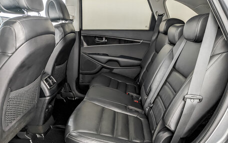 KIA Sorento III Prime рестайлинг, 2017 год, 2 595 000 рублей, 12 фотография