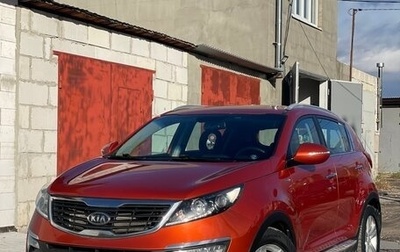 KIA Sportage III, 2011 год, 1 290 000 рублей, 1 фотография