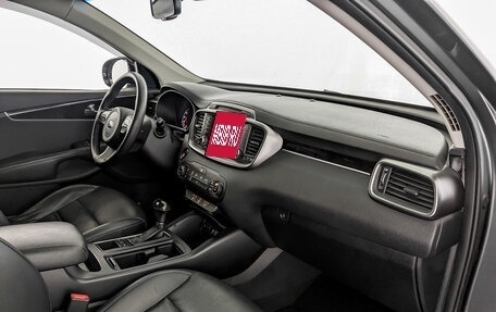 KIA Sorento III Prime рестайлинг, 2017 год, 2 595 000 рублей, 11 фотография