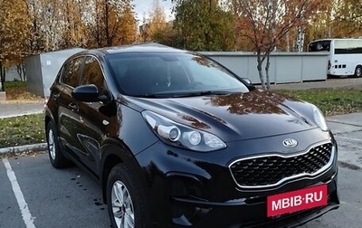 KIA Sportage IV рестайлинг, 2018 год, 2 450 000 рублей, 1 фотография