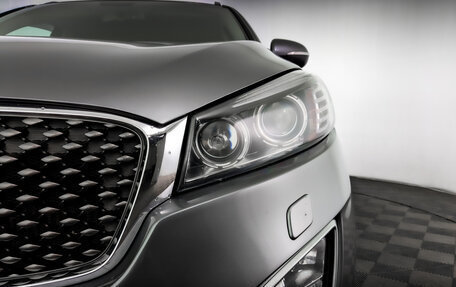 KIA Sorento III Prime рестайлинг, 2017 год, 2 595 000 рублей, 17 фотография