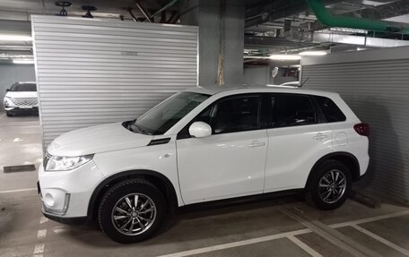 Suzuki Vitara II рестайлинг, 2021 год, 1 700 000 рублей, 1 фотография