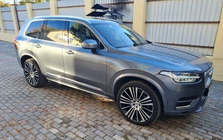 Volvo XC90 II рестайлинг, 2019 год, 5 100 000 рублей, 1 фотография