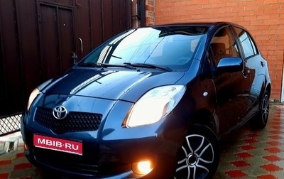 Toyota Yaris III рестайлинг, 2008 год, 520 000 рублей, 1 фотография