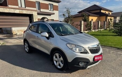 Opel Mokka I, 2013 год, 1 050 000 рублей, 1 фотография