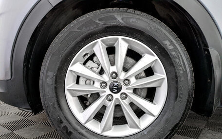 KIA Sorento III Prime рестайлинг, 2017 год, 2 595 000 рублей, 18 фотография