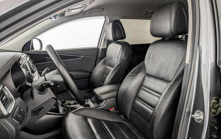 KIA Sorento III Prime рестайлинг, 2017 год, 2 595 000 рублей, 20 фотография