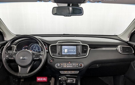 KIA Sorento III Prime рестайлинг, 2017 год, 2 595 000 рублей, 14 фотография